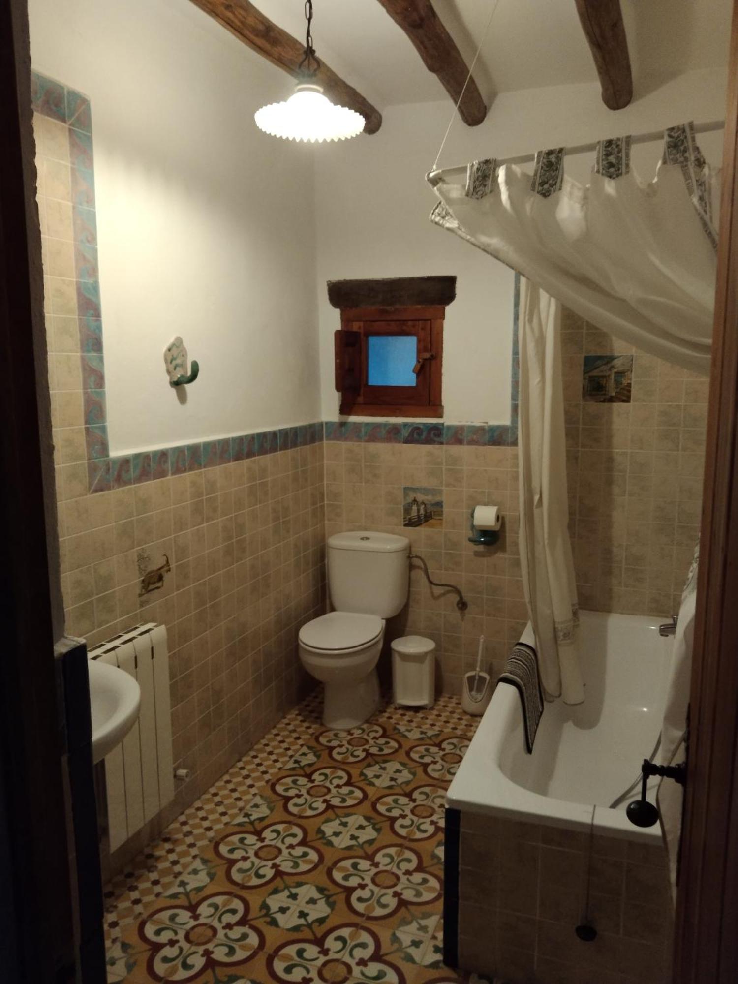 La Del Altozano Hotel Lanteira
